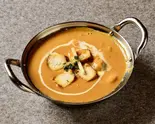 フィッシュカレー Fish Curry(立北ダイニング)