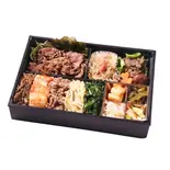 ビビンバ御膳（炭火焼肉海老洲）