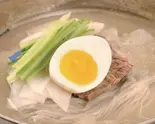 冷麺  물냉면（熟成サムギョプサル専門店デジハンマリ西葛西店）