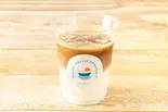ICED カフェラテ(ACCEPT COFFEE ROASTER(S))
