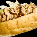 バゲットケバブ Baguette kebab（Dream Kebab）