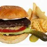 hamburger(ハンバーガー)(LINCOLN)