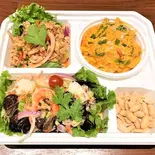 【B】おつまみ B セット・Appetizer Set B เซ็ทB(スマイルタイランド千歳烏山店)