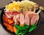 伝説のブデチゲ(韓国農林水産大臣賞受賞カジュアル韓国料理アス下北沢)