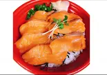 サーモン丼（テイク＆デリバリー専門店 テイク）