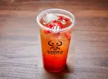 ストロベリーティー (果実茶)（台湾悪魔ジーパイ 川崎銀柳街店）