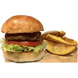 フレッシュバーガー（SHINSEN）