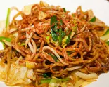 四川焼きそば（鶏闘士·三九厨房）