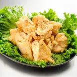 肉汁からあげ(旨塩スパイス)1個（だるま商店）
