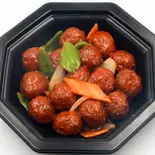 肉団子甘酢(赤)（中華居酒屋 福錦 新宿御苑前店）