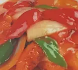 白身魚の甘酢炒め（本格中華料理 東盛軒）
