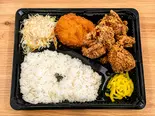 カラコロ弁当(あじむどり 野江店)