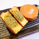 季節限定ずんだあん Sweet green soybean paste(Seasonal limited edition)(❋ 大判焼 たこ焼 ❋ おまつり さっちゃん)