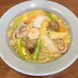 中華丼(宅配限定メニュー)（チャイニーズビストロ かがり）