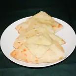 チーズナン - Cheese Nan（ザ・テイスティー・ハブ レストラン＆バー）