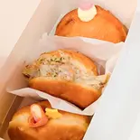 おかずセット（姫Donut）