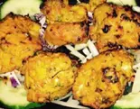 ガーリックティッカー(GARLIC TIKKA)-2p（インドアジア料理家帝 YETI）