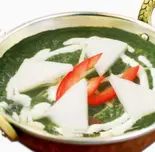 サグパニール Saag Paneer（インド料理 パナス）