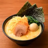 白丸ネギ（横濱とんこつ TUKASA 関内店）