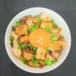 炙りチャーシュー丼小（ヌードルボールマゼ NOODLE BOWL MAZE）