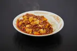 麻婆豆腐丼(中華料理 慶華楼 赤坂)