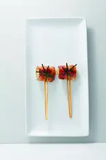 もちベーコン(居心伝天保山店)