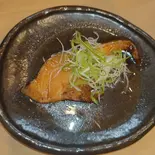 ギンダラの煮つけ(呑めば都)