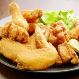 手羽からセット(手羽先・手羽元・もも)（からあげの鳥丸 新小岩本店）