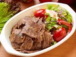 ビーフケバブ Beef Kebab（EFLIF KEBAB 白楽店）