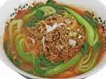 【561】特製担担麺 大盛り（客来香）