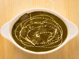 ほうれん草マトン/Mutton Sag（アジアンダイニング＆バー ナマステ 戸越銀座店）