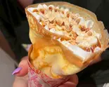 黒蜜きなこクリーム（THOUSAND）