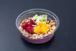 【さっぱりNO.1!】キウイマンゴーラズベリーアサイーボウル(spia‐cafe‐ital)