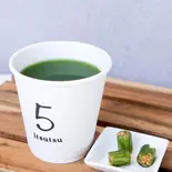 お抹茶 Lサイズ(アイスのみ)（Hilo Hawaiian Donut）