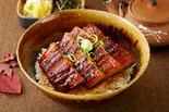 ひつまぶし【並】(鰻・とろ穴子 対馬 厳原 吹田)