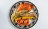 タンドリーミックスグリル tandoori mixed grill フルサイズ full size（BROTHERS インドネパールレストラン）