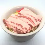 いも豚玉（お好み焼き・もんじゃ 粉と水）