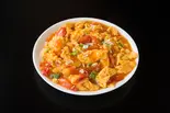 トマト玉子炒め Stir-Fried Tomato and Egg（中華料理上海亭 木場店）