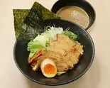 F-1107】ガツ盛り鶏チャーシュー濃厚鶏白湯つけ麺【Extra large size】(濃厚鶏白湯つけ麺 どっかん 西中島南方駅前店)