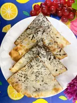 店長のおすすめ チョコレットナン chocolate nan(インドネパール料理ROYAL EVEREST CAFE&BAR)