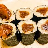 かんぴょう巻き（意気な寿し処阿部 五反田店）
