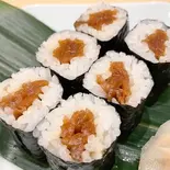 かんぴょう巻き(鮨、鰻の割烹勘べえ)
