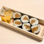 かんぴょう巻き（鮨・酒肴みろく）