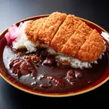 とんかつカレー（うまかもん）