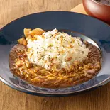 とろとろチーズカレー(Time is Curry シャポー市川店)