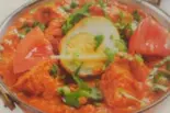 チキンマサラ Chicken masala（ナンステーションはるき）