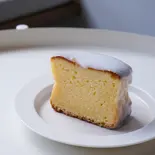 レモンケーキ（TALUTO DOT COFFEE 橘公園店(タルトドットコーヒー橘公園店)）