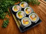 フレッシュごぼうサラダ巻（魚盛）