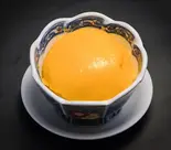 自家製マンゴープリン【芒果布丁】(中国東北家郷料理永利 豊洲駅前店(1号店))