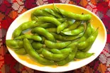 枝豆 edamame（MAGIC MAHA CURRY）